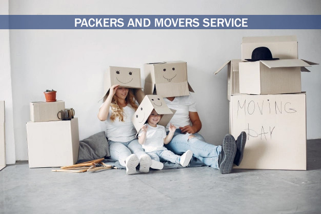 packers and movers pune near me